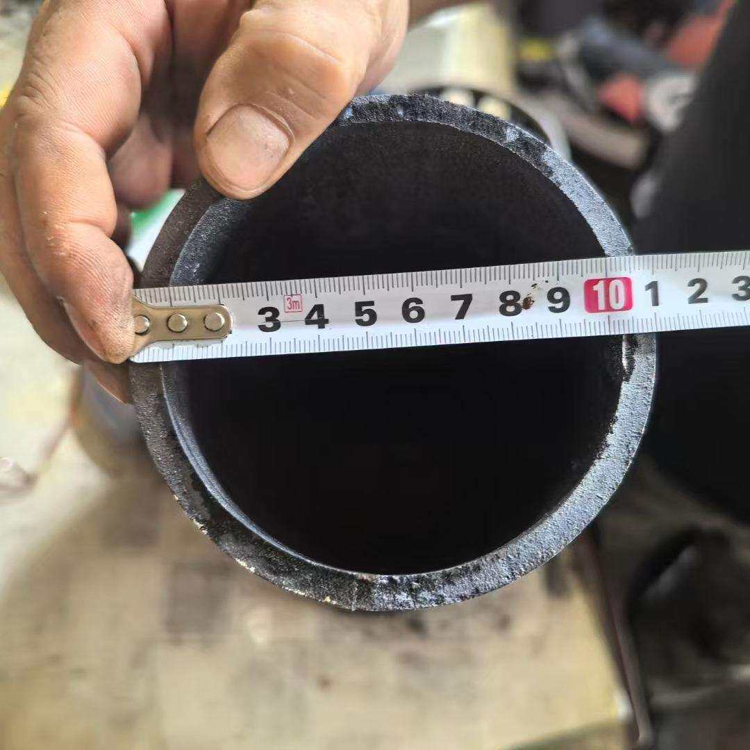排水管公路排水栅盖焊接桥面泄水管圆形铸铁桥梁泄水管源头厂家