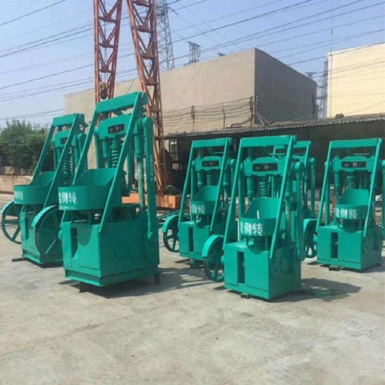 小型蜂窝煤煤球机140安装方便皮实美观