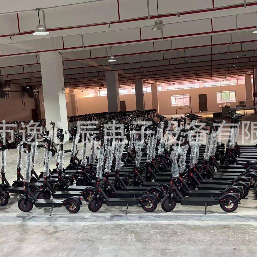 共享儿童滑板车生产铝材流水线带测试位工装板夹具气控阻挡器单层