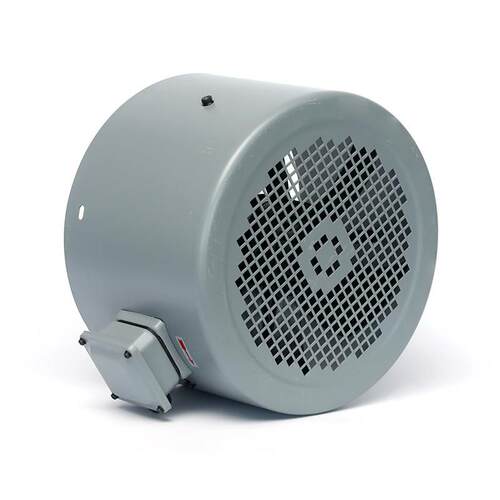 新品G系列变频调速电机通风机G-80b3扩展变频电机冷却风扇150Ftd