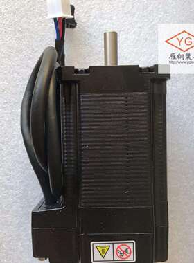 MOONS 鸣志 RS系列1024 线编码器步进伺服电机 AM23RS4DMA