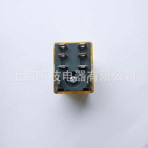 全新日本中和泉2小型继电器RH2B-U A2C20-40V原RH2B-U装IDEC间继