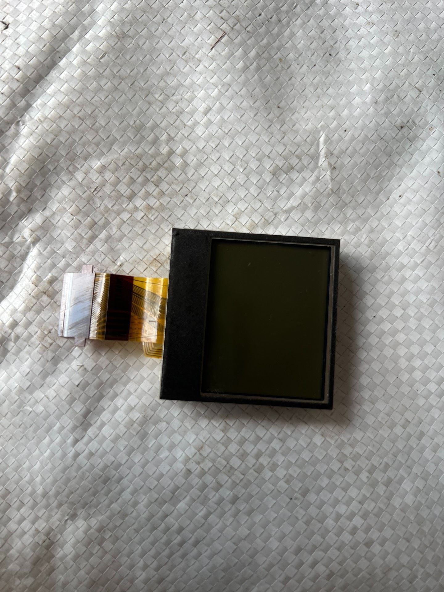 COG-VLSH2027-03 仪表导航屏幕