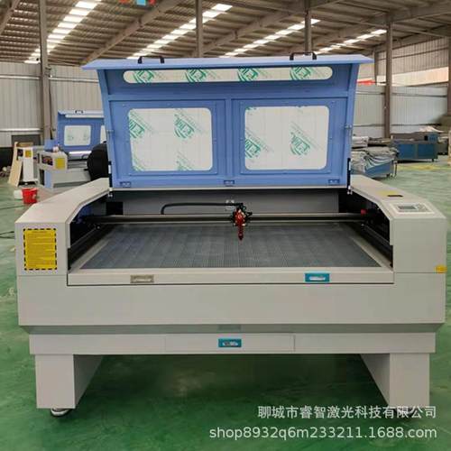 1490激光切割机亚克力水晶木板葫芦工艺品毛毡雕刻激光切割机