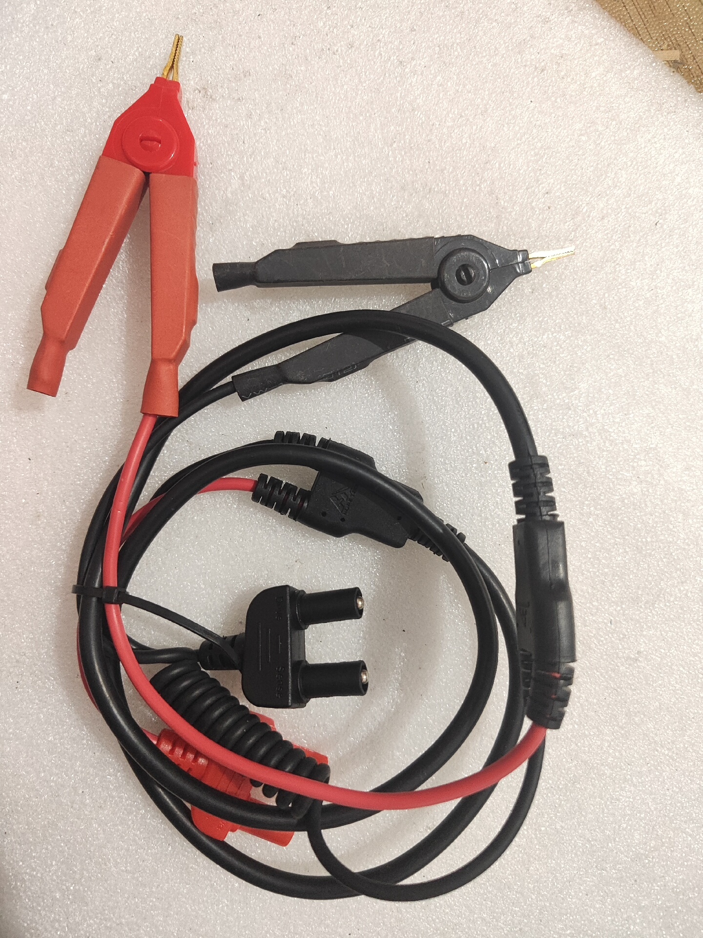 日置HIOKI9287-10测试线  无包装，具体看图，图片