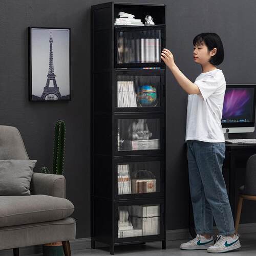 书置物墙架落327CHMZW地书子柜家用客厅儿童靠多层简易卧室收架纳