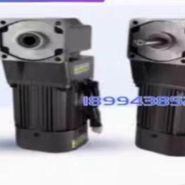 原装HOULE直角减速电机5IK90R-C2F-GU-XG 5F1-40K-S17N-GU-GIII