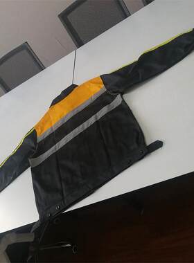 反光养护工检修工装175码铁路作业服 加大加肥码铁路工程劳保服