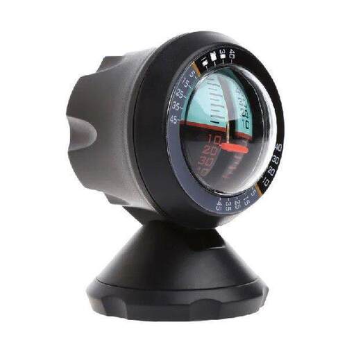 Multifunction Car Inclinometer Slope Outdoor Measure Tool