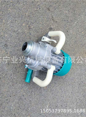 ZM12工业钻机隔爆380V两相电220V护坡 煤矿用强力手持式煤电钻