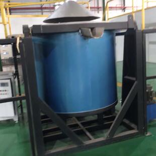 打折处理 高温炉 厂家直销优惠处理天然气熔炼炉 熔铝炉