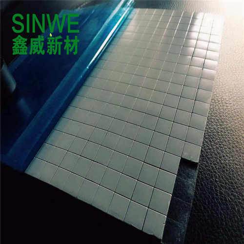 SINWE鑫威13W高导热硅胶片笔记本电脑cpu显卡导热软垫thermal pad