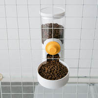 Hanging cage automatic water dispenser, hanging cage cat water dispenser, automatic feeder, dog bowl, cat bowl, pet supplies thumbnail 8