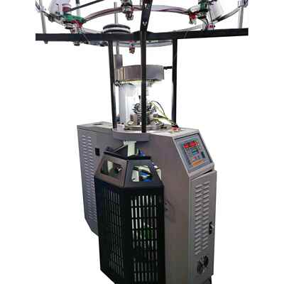 厂家供应各种规格DD-A（double-sided)高速罗纹机罗口机针织机