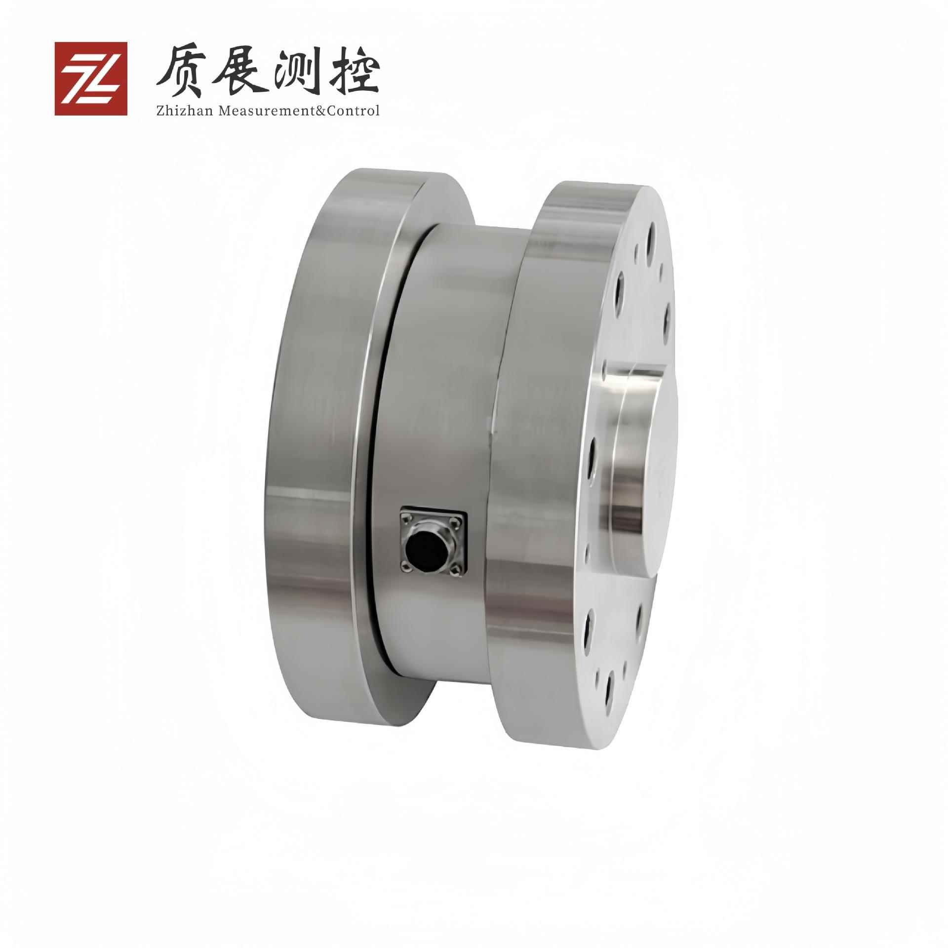 上海质展三维力传感器ZZ510-360多维力三分量三轴测力传感器