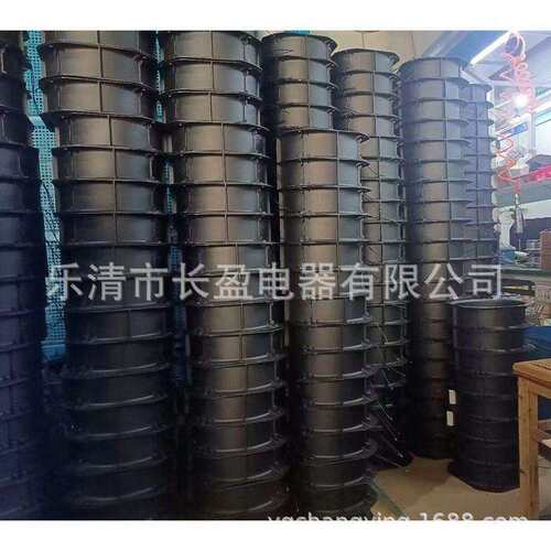 A38,22580全金属轴流风机耐温配电箱散热排风扇 200FZY8-S