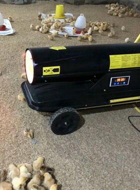 殖烘场CXA柴油热风炉工业干燃油电子控温机械养鸡大棚增温养暖风