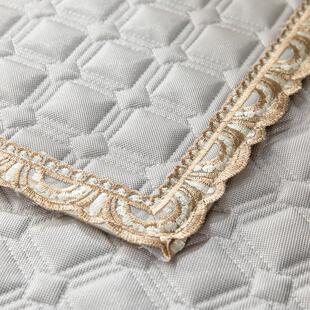 老式沙发套全包万能套罩皮弹力通用一二三组合沙发垫防猫抓秋冬季