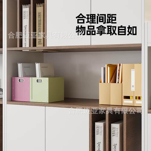 花槽柜办公室隔断柜屏风矮柜文件柜储物柜隔断花柜简约资料收纳