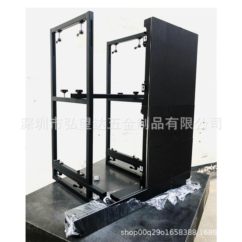 舞台支架 铝合金舞台背架日字架 广告音响灯光架舞台设备厂家供应