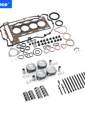 Engine Overhaul Kit 适用 09-16  Mini 1.6T 11257601181
