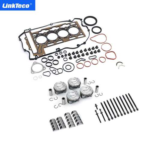 Engine Overhaul Kit 适用 09-16  Mini 1.6T 11257601181
