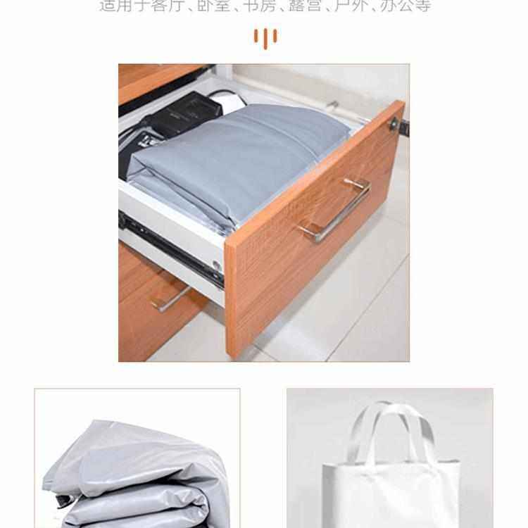 家用床单双人.床陪护充气1打地铺气垫充气.人午睡1便携简易床垫25