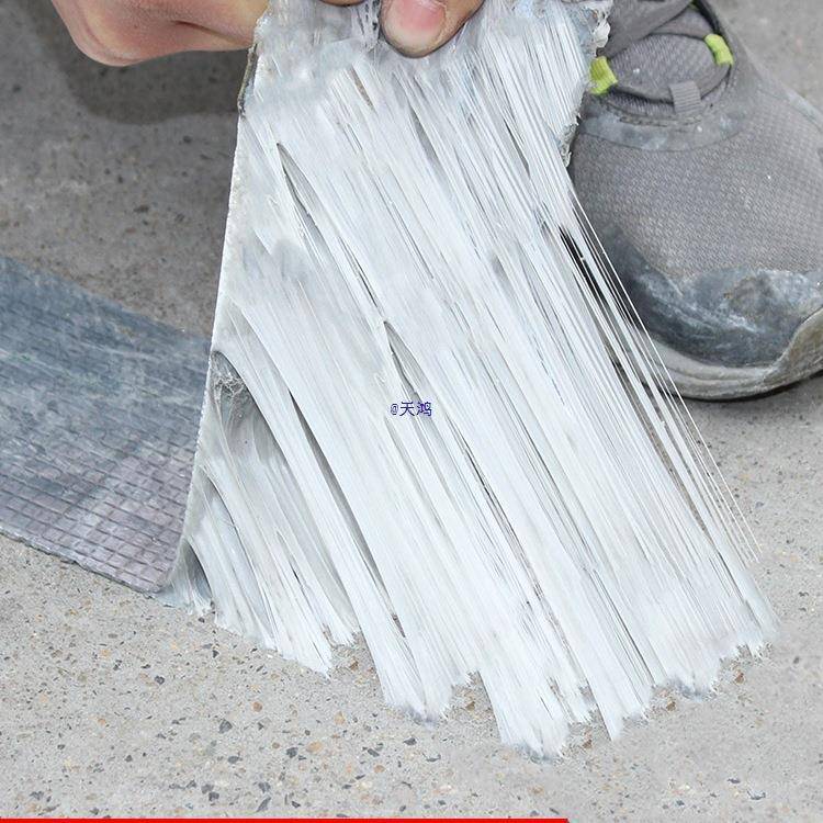 屋顶房水补漏材防料顶防442漏丁基卷材裂缝漏水胶带漏贴堵纸胶布