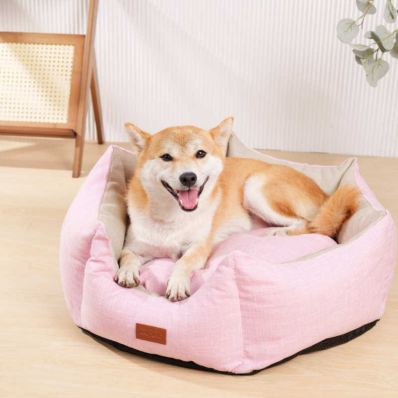 狗窝夏季可拆洗四季通用宠物狗床垫子大型小型犬猫窝泰迪狗狗睡垫,宠物/宠物食品及用品,狗窝/屋/帐篷/沙发,淘宝优惠券,粉丝福利购,淘宝优惠卷