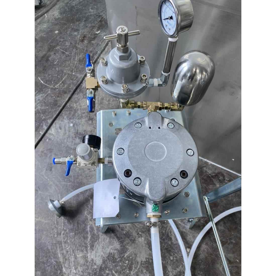 Triton 308油泵 308气动隔膜泵 233500喷漆泵浦 油墨泵喷漆供漆泵