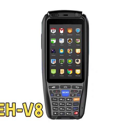EH-V8手持机移动智能终端PDA数据采集器F6防爆手持机加气站