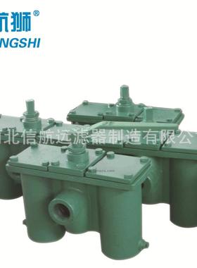 SLQ-32/400.04mm0.08mm0.12mm双筒网式过滤器