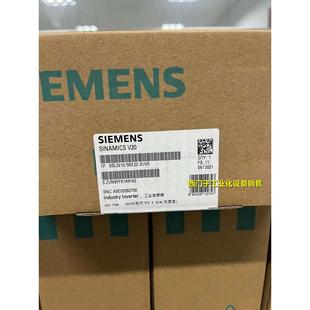 V20變頻器6SL3210 原裝 5BE17 0UV