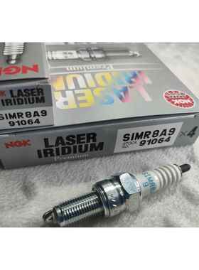 NGK机车铱铂金火花塞SIMR8A9 IFR6G-11K SILMAR9B9 IMR9E-9HES