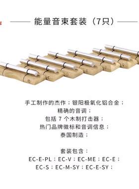 德国MEINL麦尔音束 音疗音束chime 行星音束 音疗工具单支音束棒