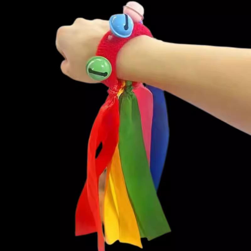 运动会早操器械入场节日装扮用品