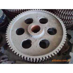 71齿 蜗杆 直径450mm 出渣机减速机蜗轮 供应锅炉