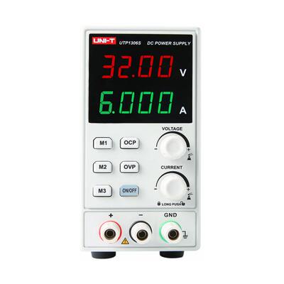 优利德UTP1306S开关型直流稳压电源