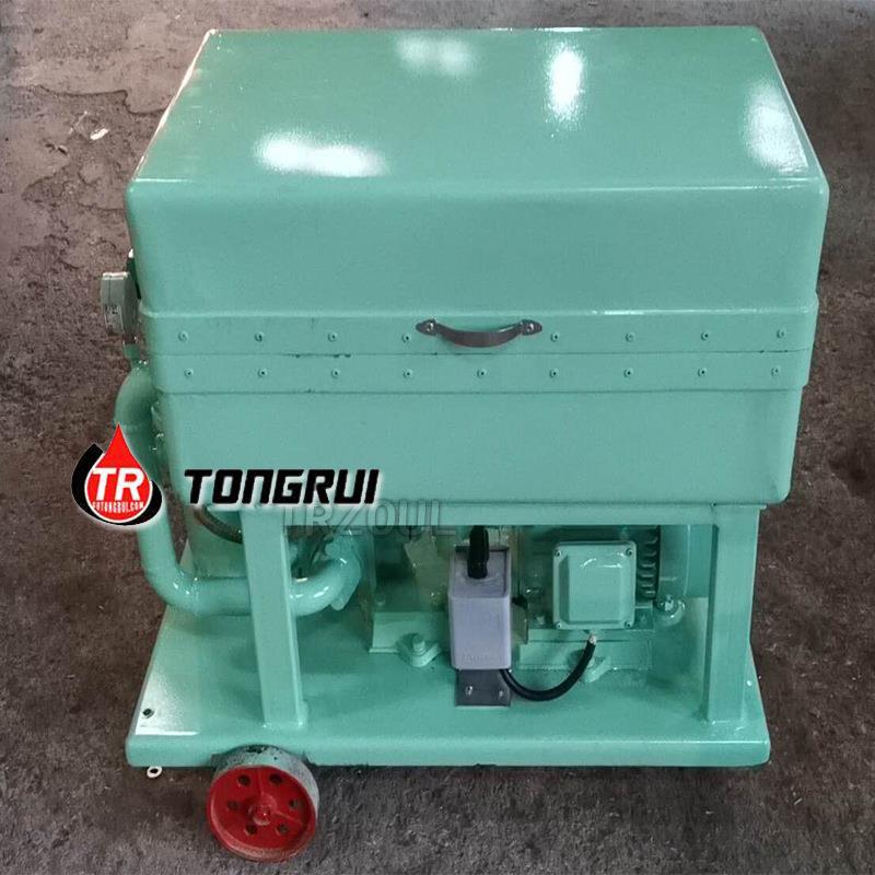 推车式（加压力）板框式滤纸滤油机深度过滤净化各类工业油品