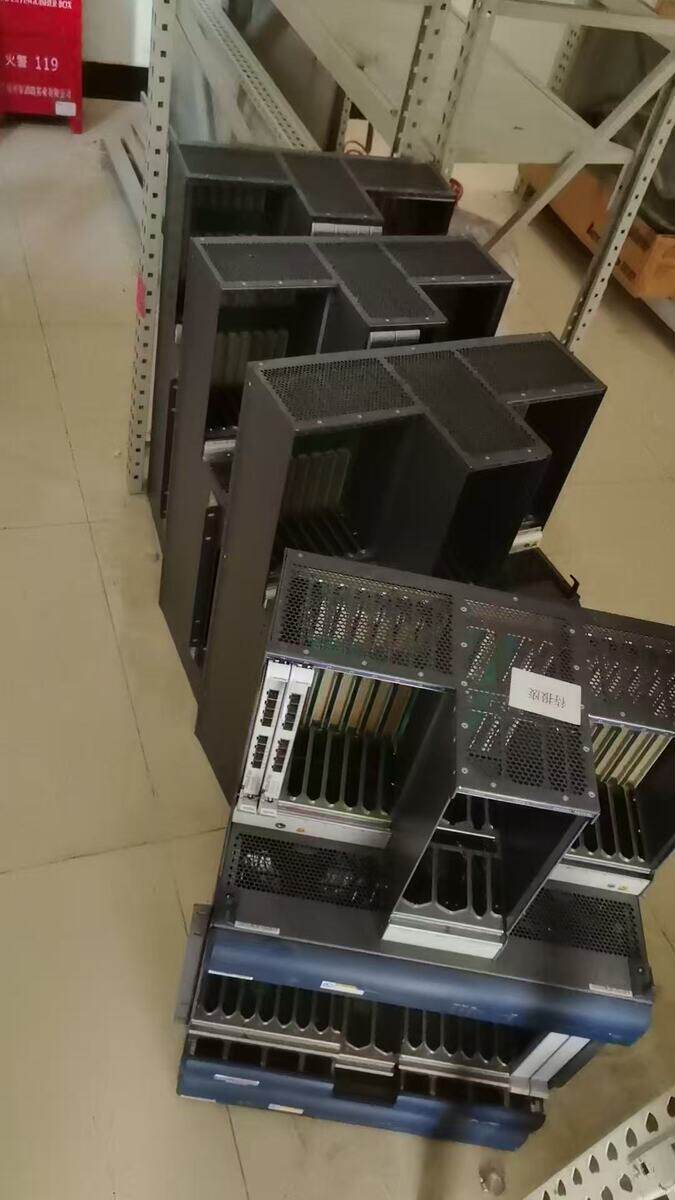 4月30日威海市移动公司2025年第四季度报废资产-网络、办公设备等网络拍卖公告