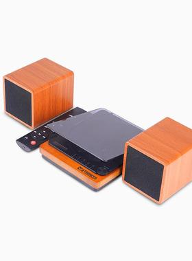 THINKYA JA-310发烧cd机复古听专辑光碟蓝牙播放器无损音效