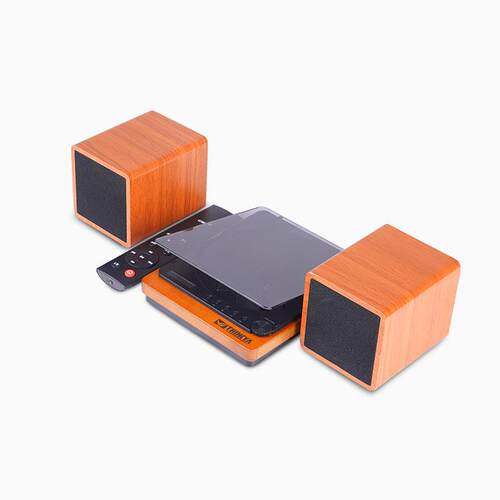 THINKYA JA-310发烧cd机复古听专辑光碟蓝牙播放器无损音效