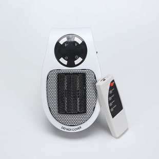 取暖器遥控热 器小型迷你风机暖风机插电暖速办公小太阳家用便携式