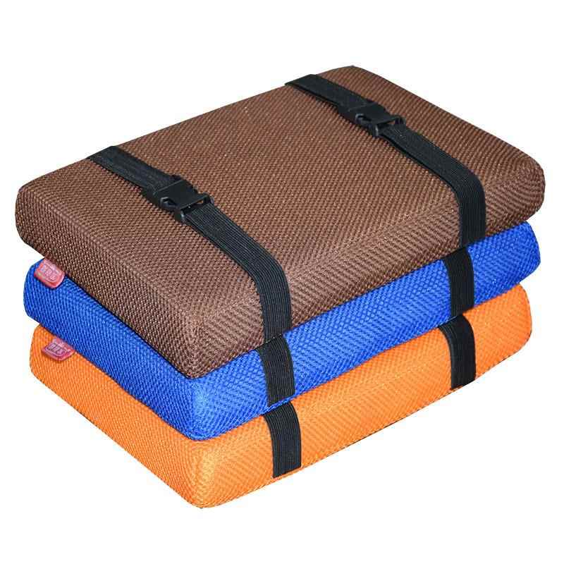 提籁雅钓椅坐垫加厚加棉垫子通用凳子记忆棉座垫板凳办公室长方形