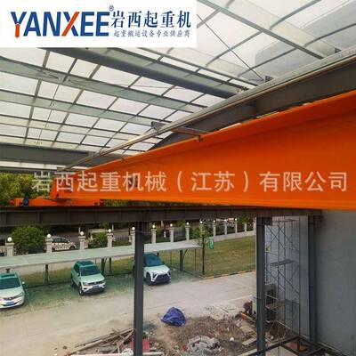 欧式行车桥式起重天车单梁桥式行车起重机设备