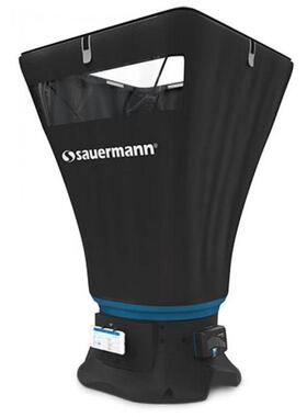 皮托管式风量罩 空气流量计DBM 620多功能电子空气平衡仪 风量罩