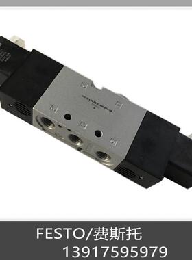 FESTO 费斯托 电磁阀 VUVS-L25-P53C-MD-G14-F8 575523 现货