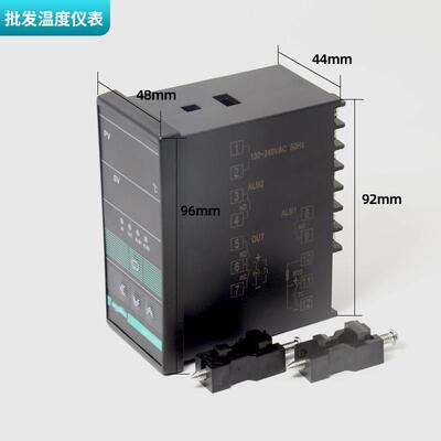AISET上海亚泰XMTF-3000 3410 3411(N) 3410V 3411V模温机温控仪