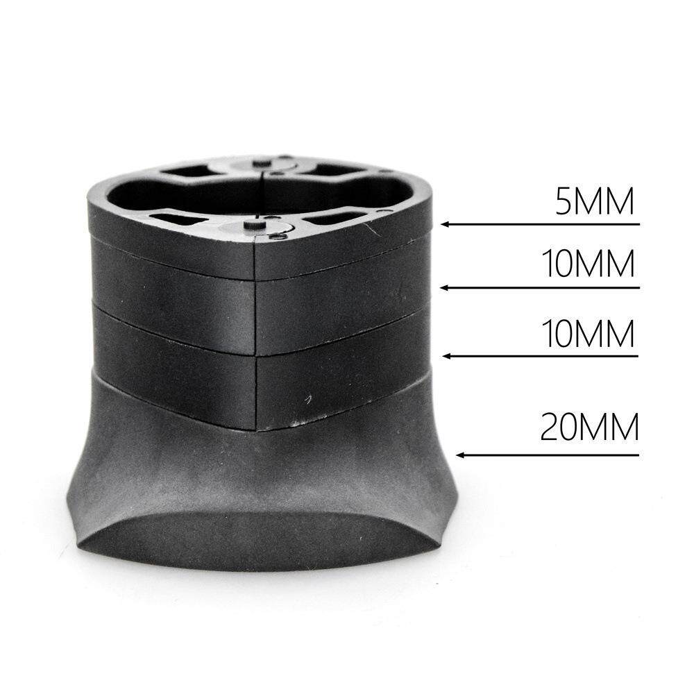 适用皮娜 F系列的Aero F8和F10/F12一体弯把垫圈公路车碗组盖