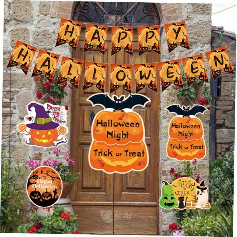 Ghost Festival Horror Party Supplies Decoration Halloween Do